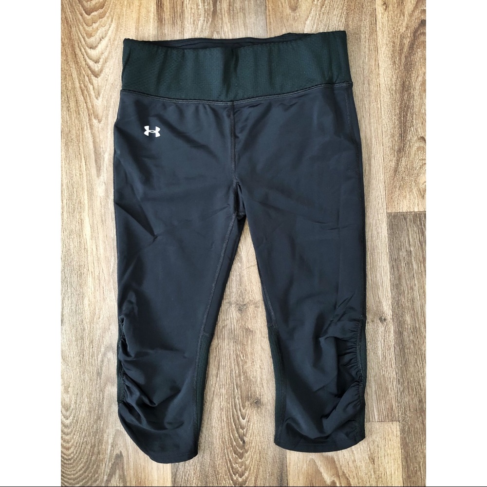 Under Armour Women’s Capri, Size M